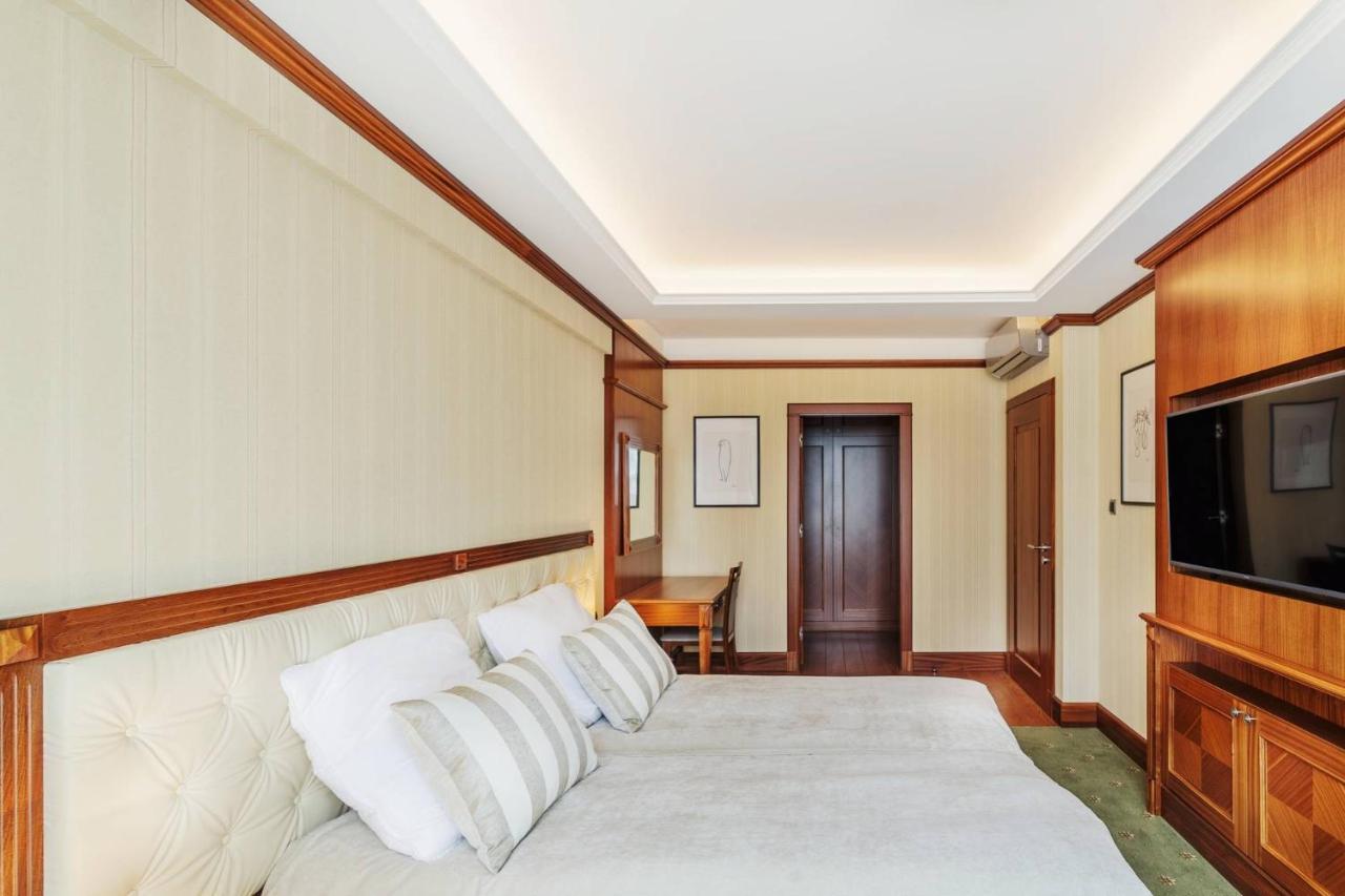 Prestige Apartment With Sauna By Grand Apartments Sopot Eksteriør bilde