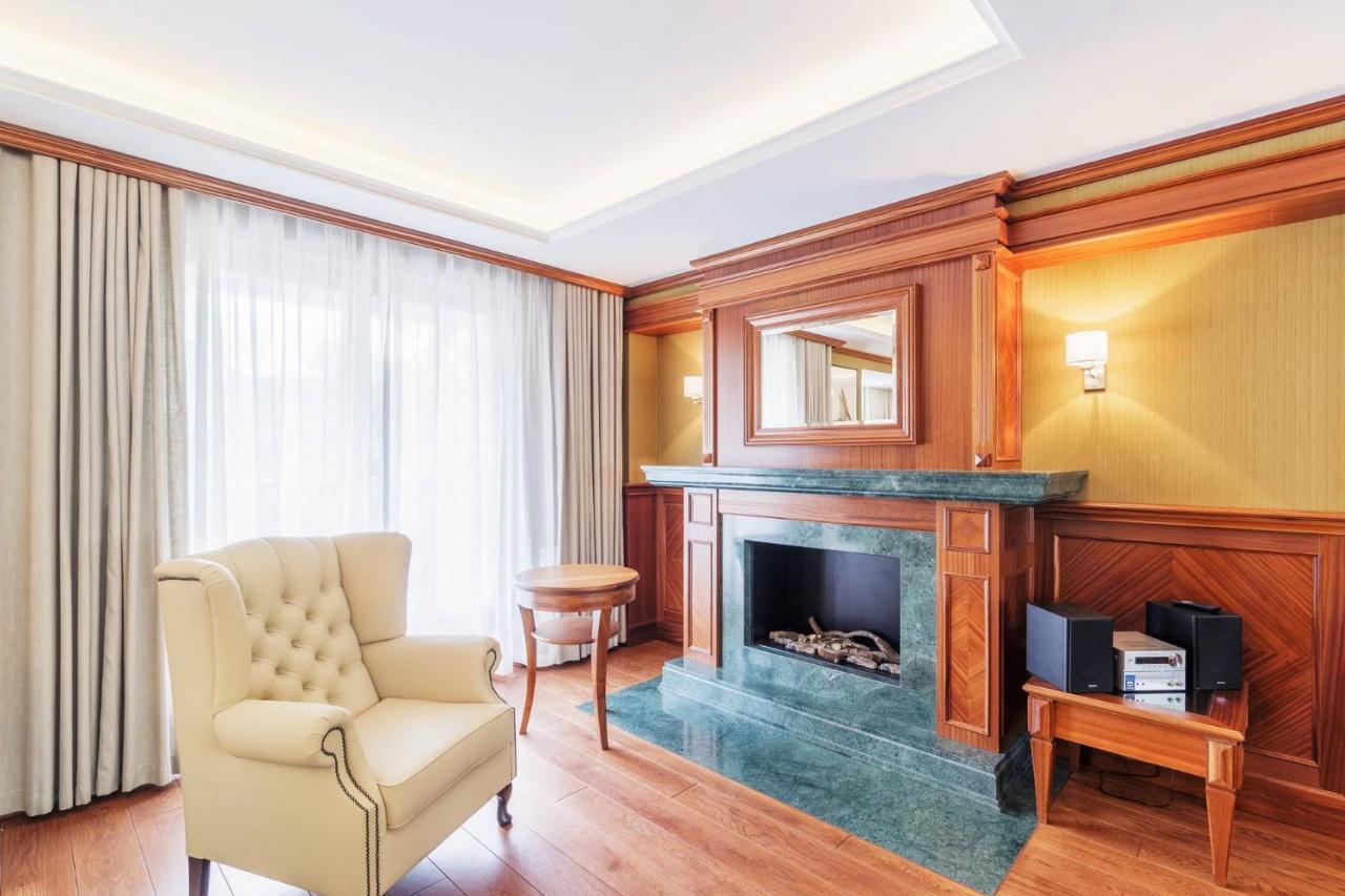 Prestige Apartment With Sauna By Grand Apartments Sopot Eksteriør bilde